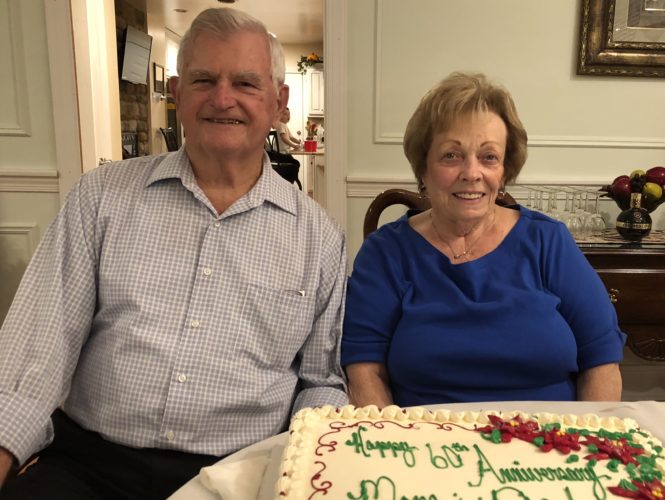 Mr. and Mrs. W. D. Grant Sr.